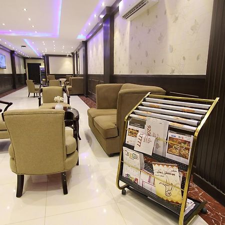 Taleen Alaqiq Hotel Apartments Riyadh Luaran gambar