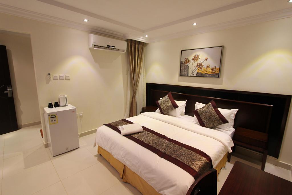 Taleen Alaqiq Hotel Apartments Riyadh Bilik gambar