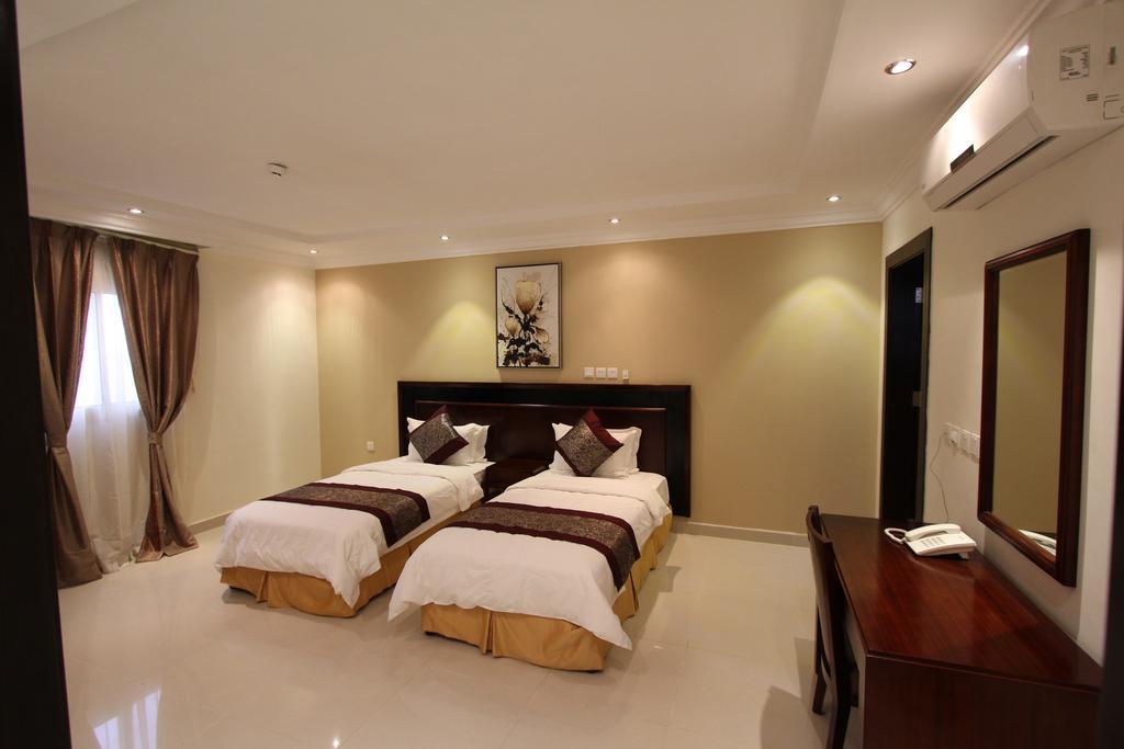 Taleen Alaqiq Hotel Apartments Riyadh Luaran gambar