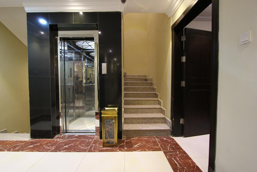 Taleen Alaqiq Hotel Apartments Riyadh Luaran gambar