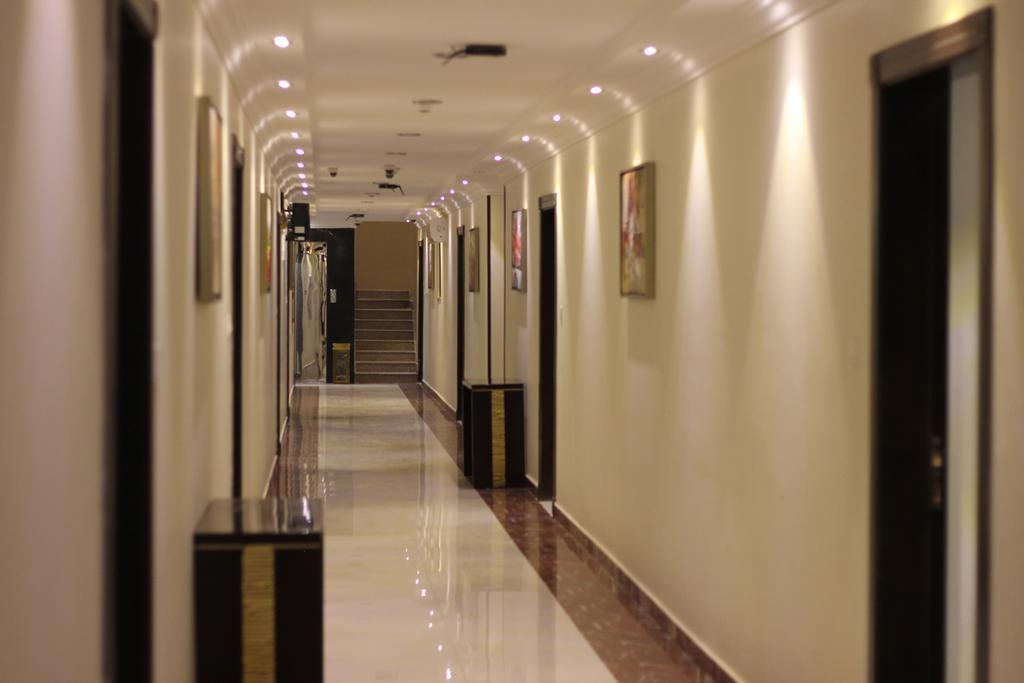 Taleen Alaqiq Hotel Apartments Riyadh Luaran gambar