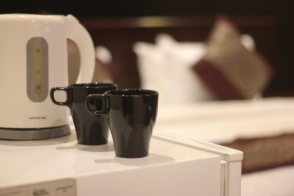 Taleen Alaqiq Hotel Apartments Riyadh Luaran gambar