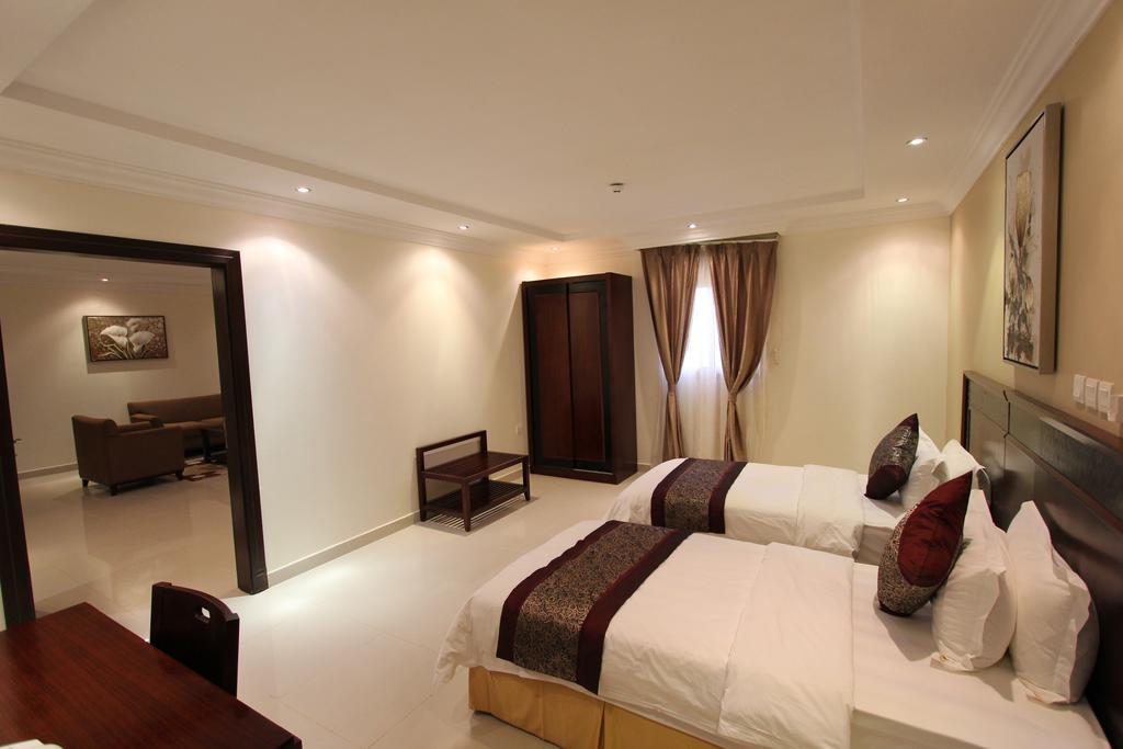 Taleen Alaqiq Hotel Apartments Riyadh Luaran gambar