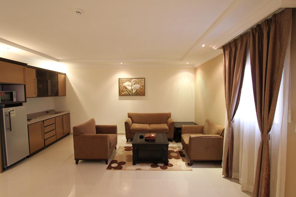Taleen Alaqiq Hotel Apartments Riyadh Bilik gambar