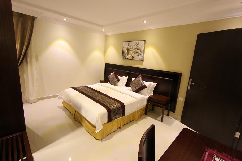 Taleen Alaqiq Hotel Apartments Riyadh Bilik gambar